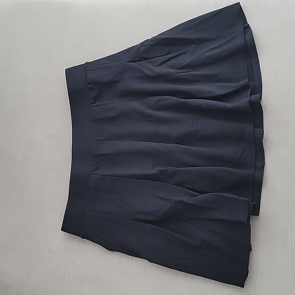 Wild fable black a line skirt